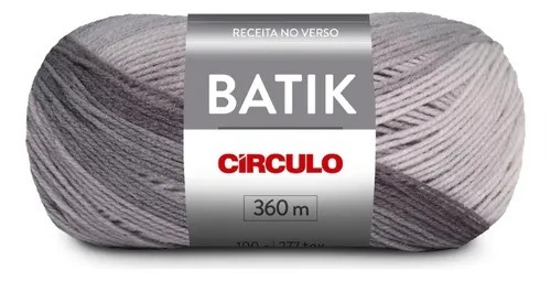 LA BATIK 100G CIRCULO 